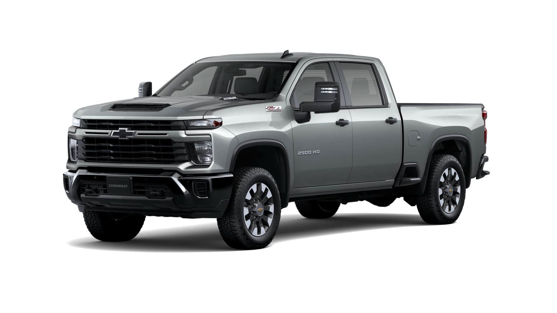 New 2026 Chevrolet Silverado 2500 Custom w/ Custom Value Package AWD/4WD image 25