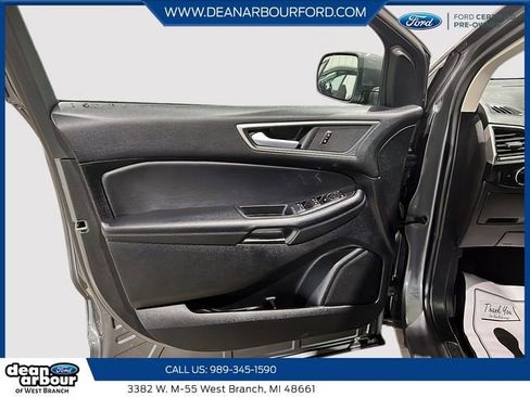 Certified 2024 Ford Edge SEL AWD/4WD image 11