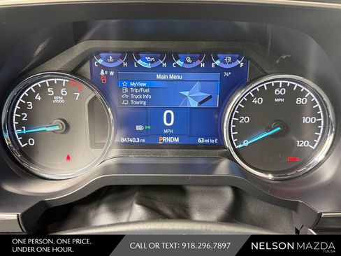 Used 2022 Ford F150 XLT w/ Equipment Group 302A High AWD/4WD image 24