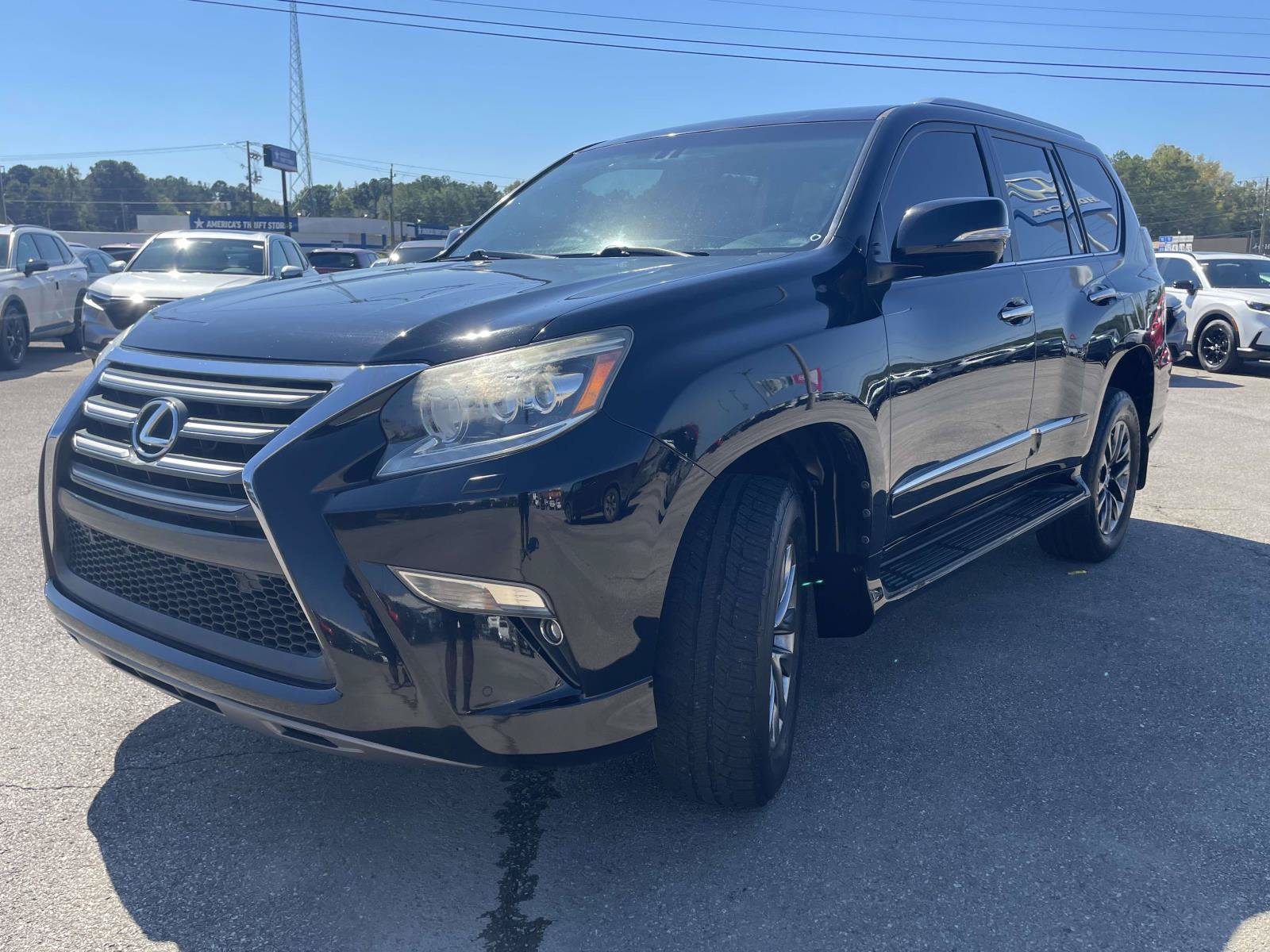 Used 2014 Lexus GX 460 Luxury AWD/4WD image 5