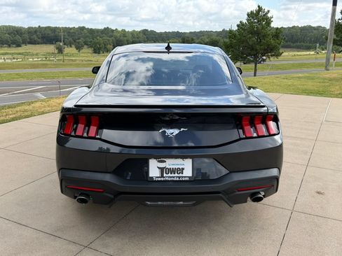 Used 2024 Ford Mustang Premium w/ Wheel & Stripe Package RWD image 5