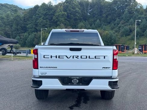New 2026 Chevrolet Silverado 1500 RST w/ LPO, Dark Essentials Package AWD/4WD image 6