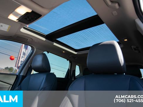 Used 2024 Nissan Rogue Platinum w/ Platinum Premium Package image 12