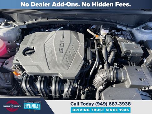 Certified 2022 Hyundai Tucson SEL w/ Convenience Package image 28