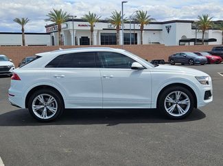 Used 2023 Audi Q8 Premium Plus w/ Premium Plus Package video 4