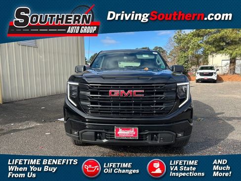 New 2026 GMC Sierra 1500 Elevation image 1