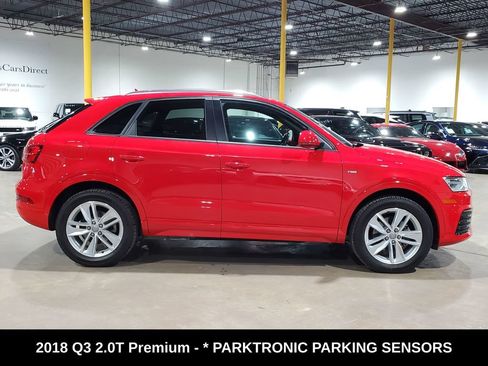 Used 2018 Audi Q3 2.0T Premium FWD image 5
