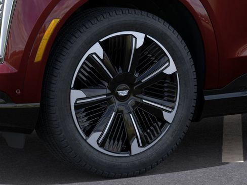 New 2026 Cadillac Escalade IQL Sport 1 AWD/4WD image 9