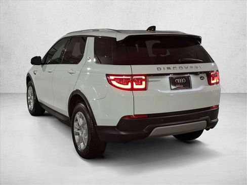 Used 2021 Land Rover Discovery Sport S image 8