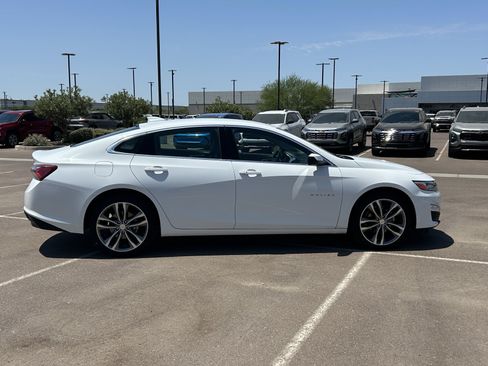 Certified 2024 Chevrolet Malibu LT FWD image 6