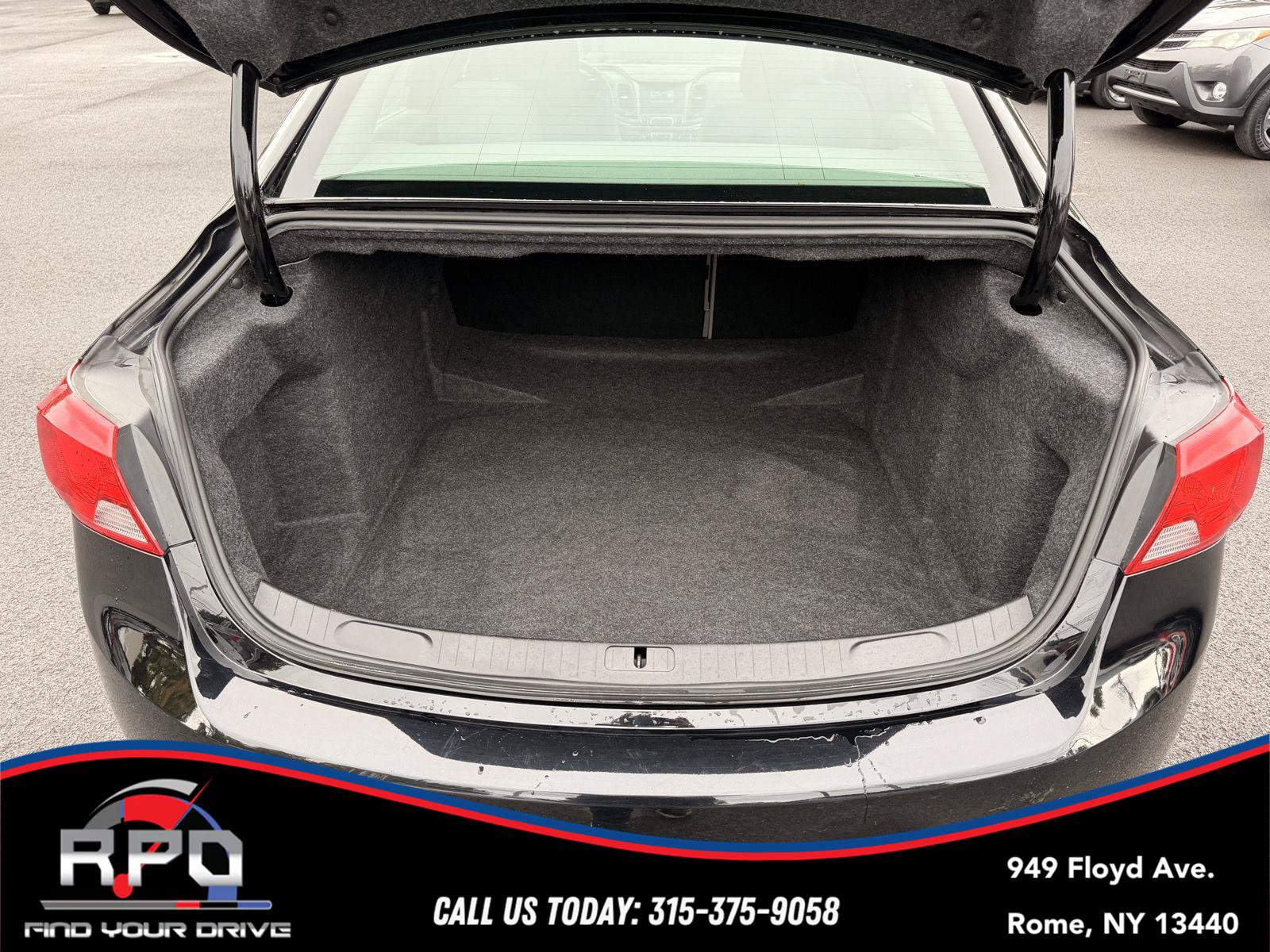 Used 2017 Chevrolet Impala LS FWD image 20