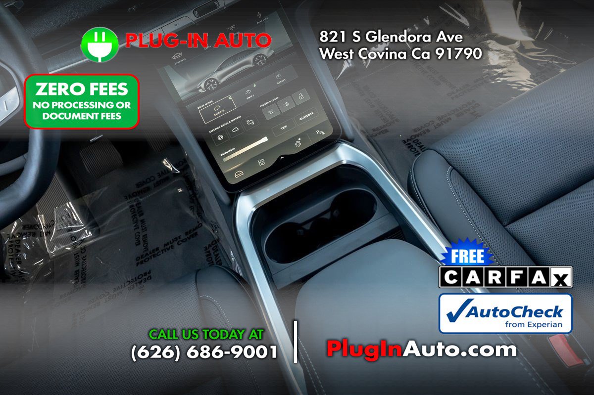 Used 2025 Lucid Air Touring AWD/4WD image 15