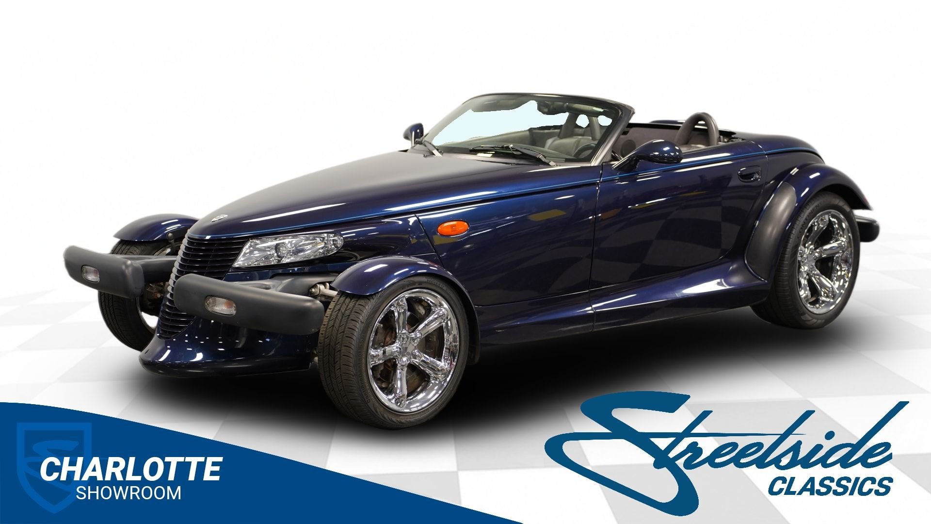 Used 2001 Chrysler Prowler RWD image 1