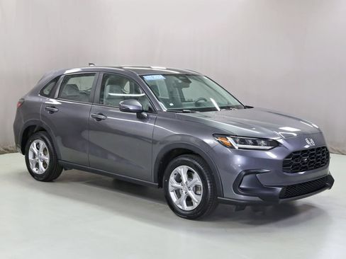 Certified 2024 Honda HR-V LX image 1