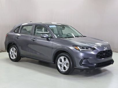 Certified 2024 Honda HR-V LX
