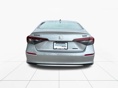 New 2026 Honda Civic Sport Touring image 7