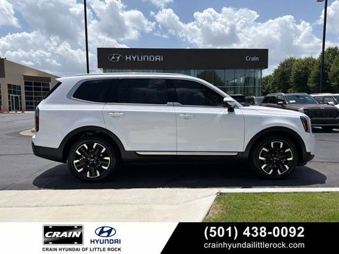 Used 2025 Kia Telluride SX Prestige AWD/4WD image 1