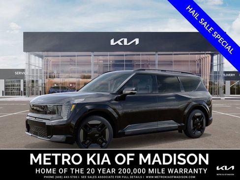 New 2026 Kia EV9 GT-Line AWD/4WD image 3