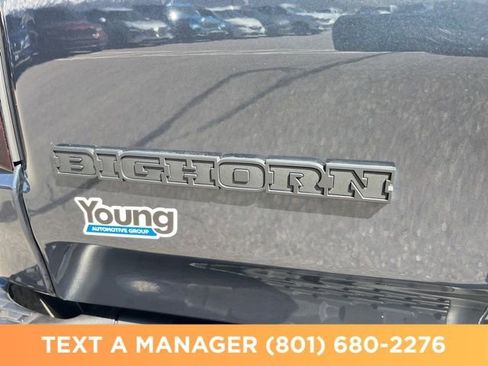 Used 2026 RAM 1500 Big Horn AWD/4WD image 11