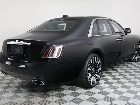 New 2026 Rolls-Royce Ghost AWD/4WD image 7