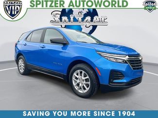 Certified 2024 Chevrolet Equinox LS w/ LS Convenience Package AWD/4WD video 1