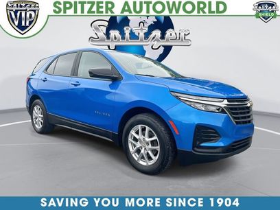 Certified 2024 Chevrolet Equinox LS w/ LS Convenience Package