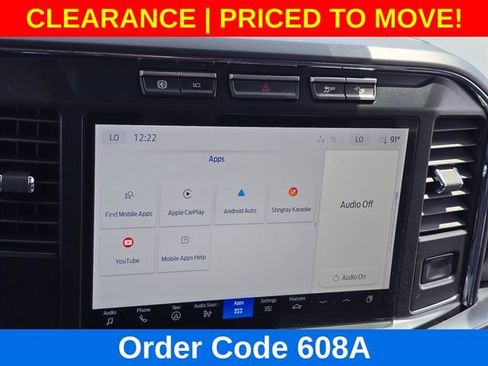 Used 2024 Ford F250 Lariat w/ Chrome Package AWD/4WD image 25
