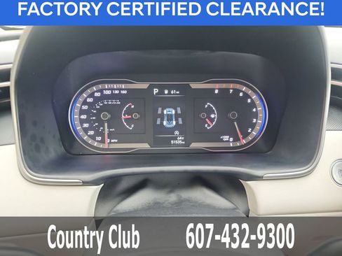 Certified 2022 Hyundai Tucson SEL AWD/4WD image 20