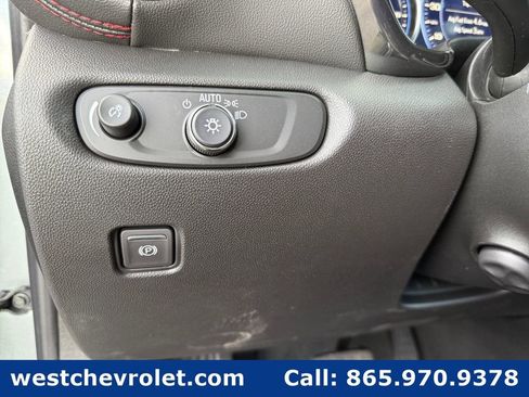 New 2026 Chevrolet Blazer RS w/ Driver Confidence II Package image 23