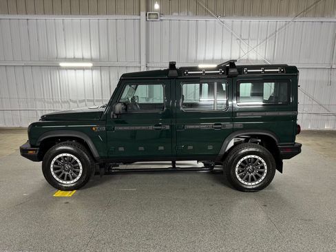 Used 2024 INEOS Grenadier AWD/4WD image 18