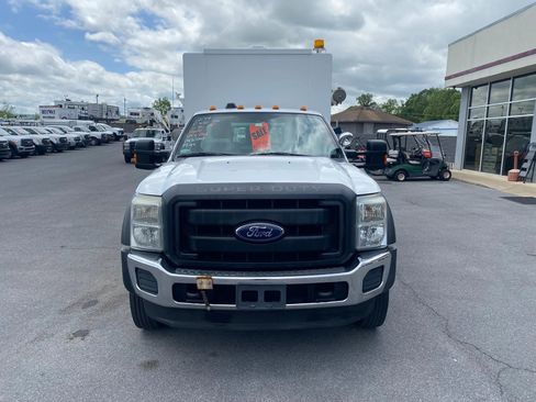 Used 2014 Ford F450 XL w/ Power Equipment Group RWD image 2