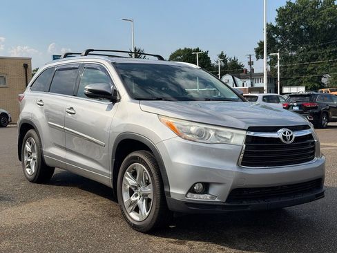 Used 2015 Toyota Highlander Limited AWD/4WD image 7