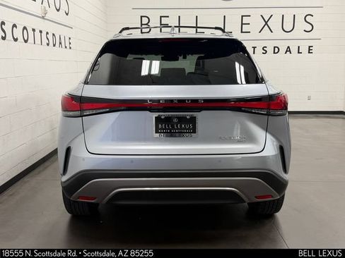 Certified 2025 Lexus RX 350 w/ Convenience Package AWD/4WD image 5