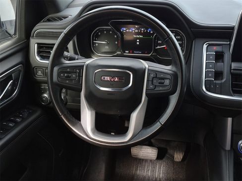 Used 2021 GMC Yukon SLT image 37