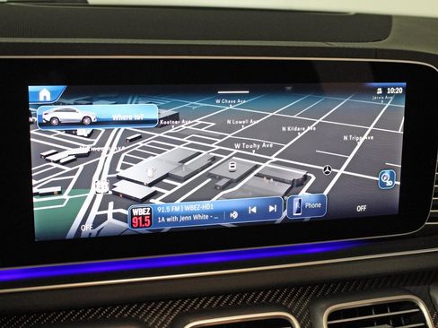 Certified 2025 Mercedes-Benz GLE 53 AMG 4MATIC Coupe image 21