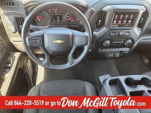Used 2024 Chevrolet Silverado 1500 Custom image 26