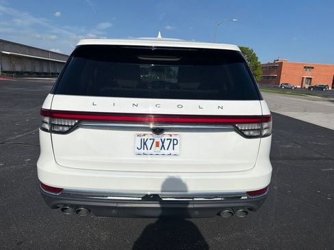 Used 2020 Lincoln Aviator Reserve w/ Equipment Group 202A AWD/4WD image 6