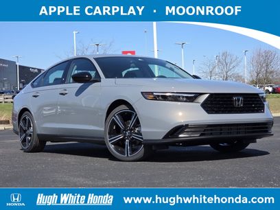 New 2026 Honda Accord SE