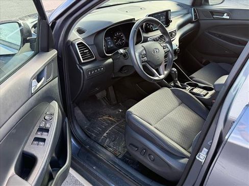 Used 2021 Hyundai Tucson Sport w/ Cargo Package image 9