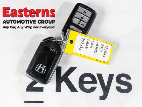 Used 2017 Honda Civic EX image 23