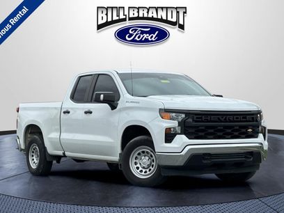 Used 2023 Chevrolet Silverado 1500 W/T w/ WT Value Package