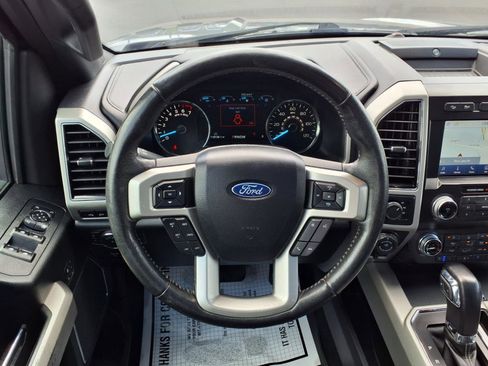 Used 2020 Ford F150 Lariat w/ Equipment Group 502A Luxury image 14