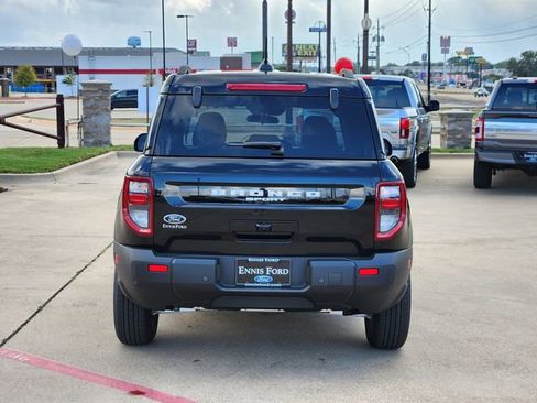 New 2025 Ford Bronco Sport Big Bend w/ Convenience Package image 6