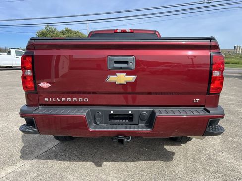 Used 2017 Chevrolet Silverado 1500 LT w/ All Star Edition image 18