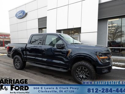 Certified 2025 Ford F150 Tremor