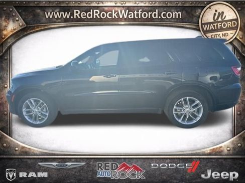 Used 2025 Dodge Durango GT AWD/4WD image 7