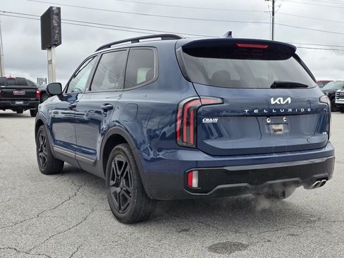 Used 2024 Kia Telluride EX X-Line image 5