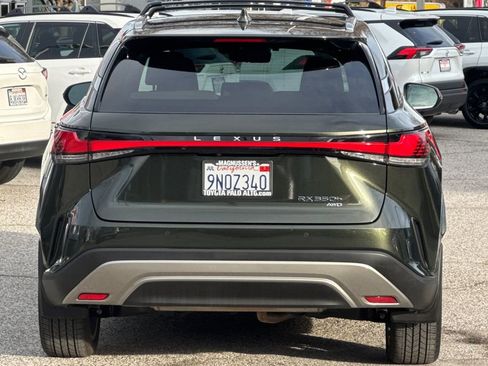 Used 2024 Lexus RX 350 w/ Convenience Package image 4