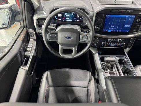 Certified 2023 Ford F150 Lariat w/ Trailer Tow Package AWD/4WD image 21