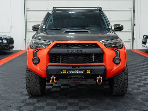 Used 2023 Toyota 4Runner TRD Pro AWD/4WD image 2